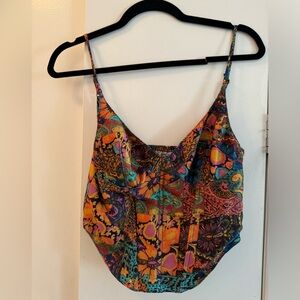 Urban Outfitters Multi Corset